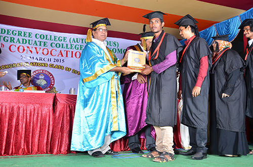 convocation 2015